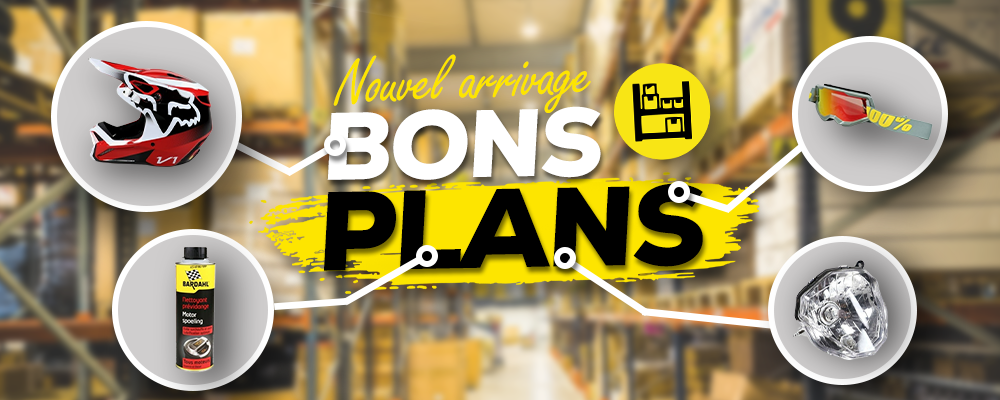 bannière bons plans